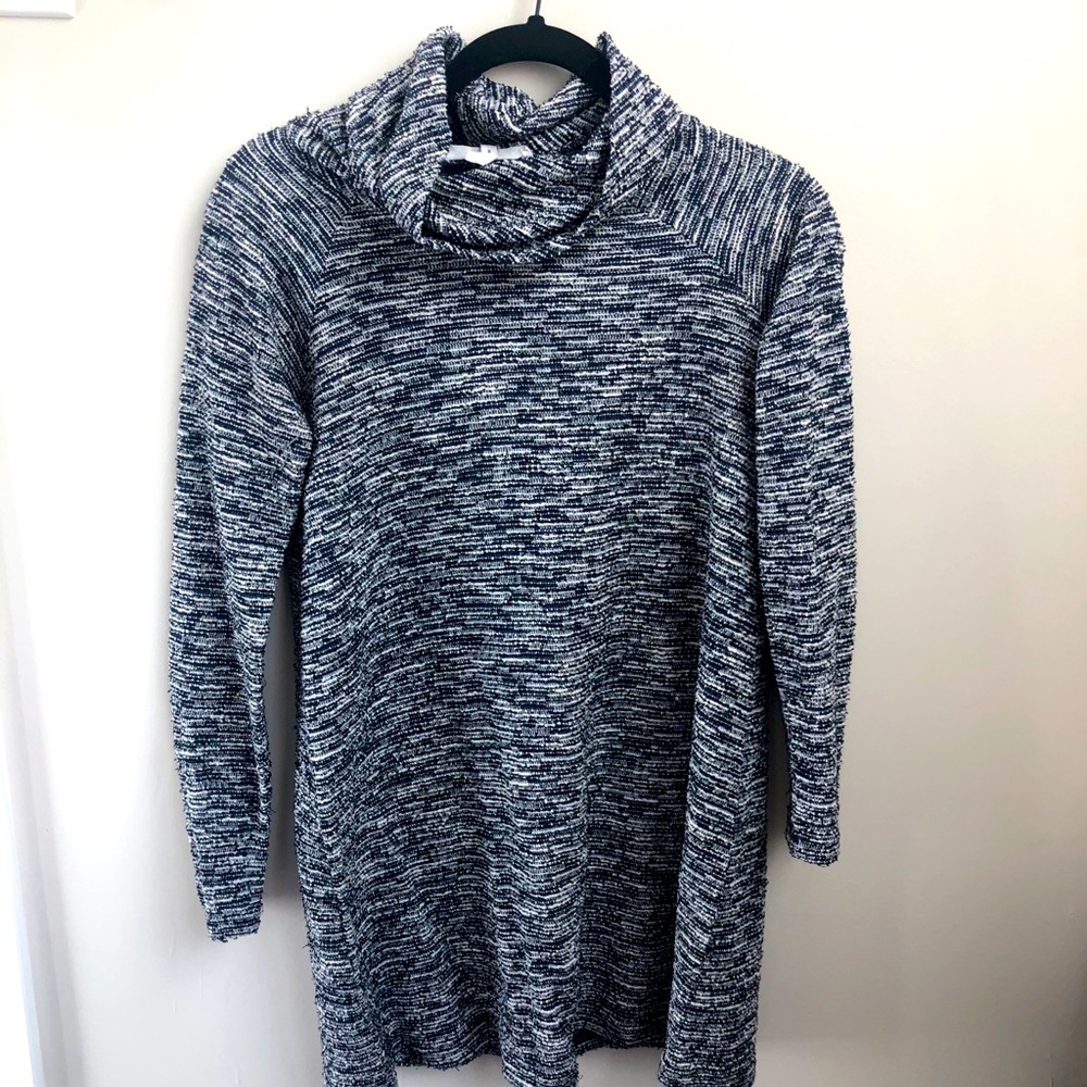 BCBG Cowl Neck Sweater